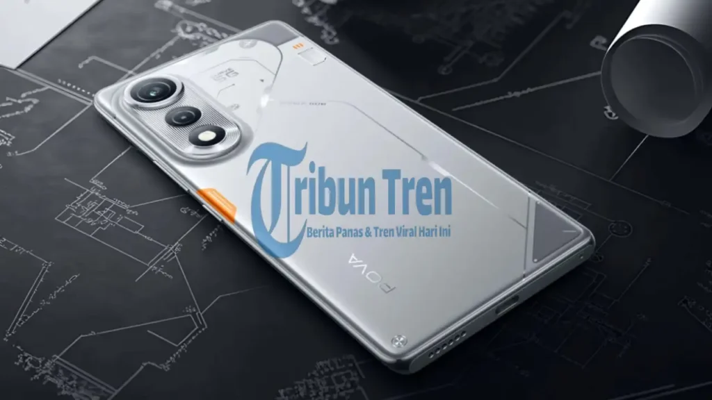 Keunggulan Lain Tecno Pova Curve 5G Selain Teknologi Layar Lengkung
