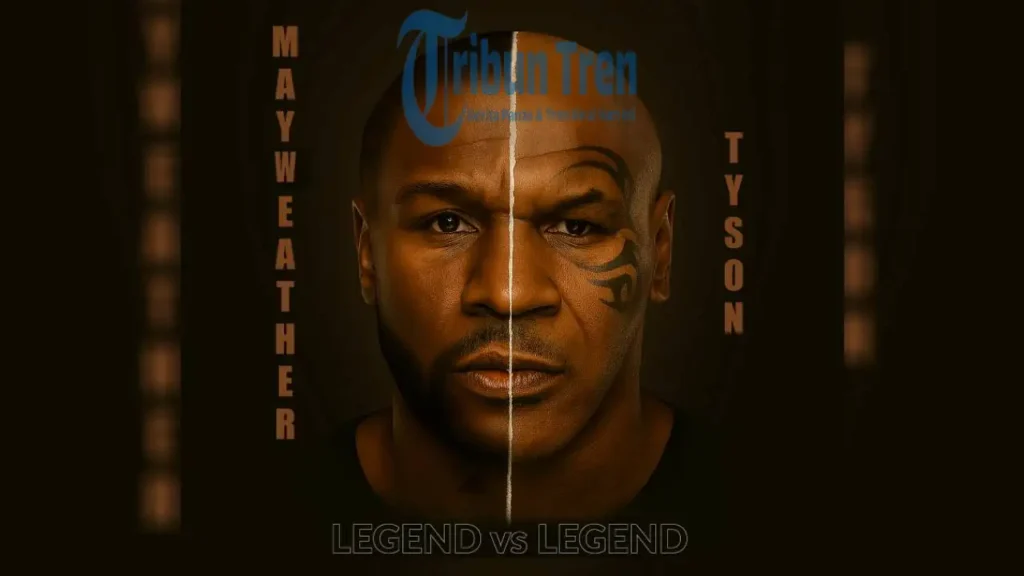 Tyson vs Mayweather di 2026? Apa Saja Persiapan Kedua Legenda Tinju Dunia Kelas Berat Ini?