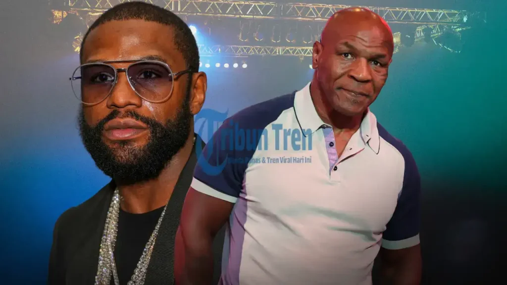 Tyson vs Mayweather di 2026? Apa Saja Persiapan Kedua Legenda Tinju Dunia Kelas Berat Ini?