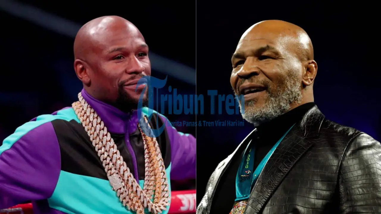 Tyson vs Mayweather di 2026? Apa Saja Persiapan Kedua Legenda Tinju Dunia Kelas Berat Ini?