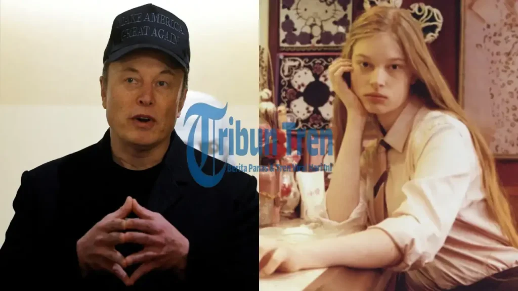 Vivian Jenna Wilson Pilih Hidup Sederhana Sejak Putus Hubungan dengan Elon Musk
