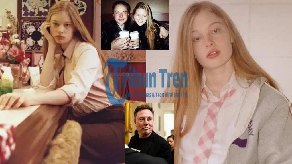 Vivian Jenna Wilson Pilih Hidup Sederhana Sejak Putus Hubungan dengan Elon Musk