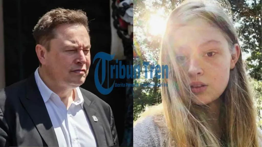 Vivian Jenna Wilson Pilih Hidup Sederhana Sejak Putus Hubungan dengan Elon Musk