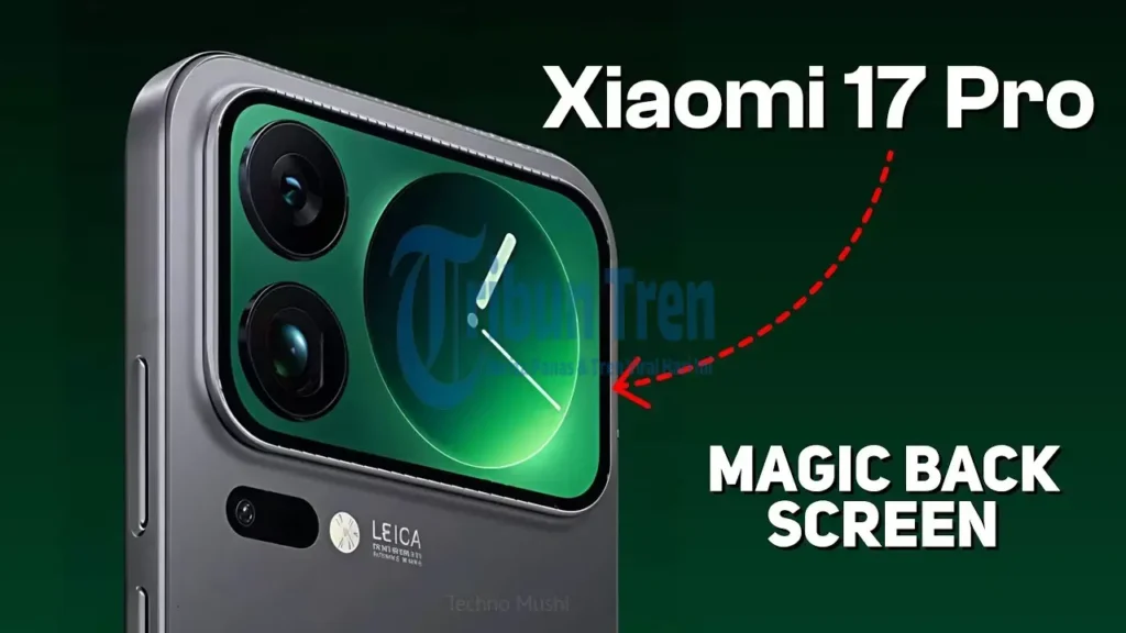 Xiaomi 17 Pro Siap Bersaing dengan iPhone 17