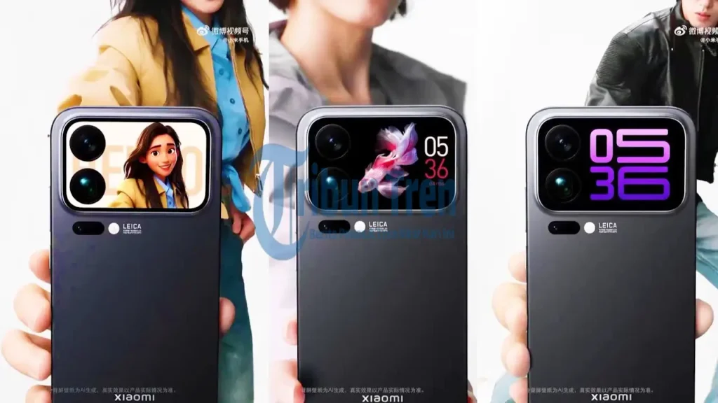 Xiaomi 17 Pro Siap Bersaing dengan iPhone 17