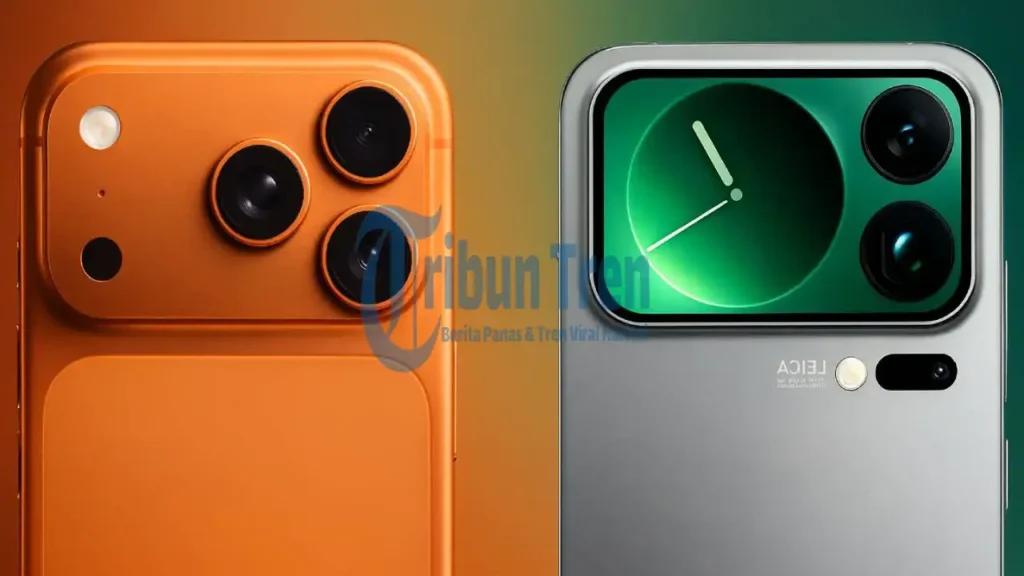 Xiaomi 17 Pro Siap Bersaing dengan iPhone 17