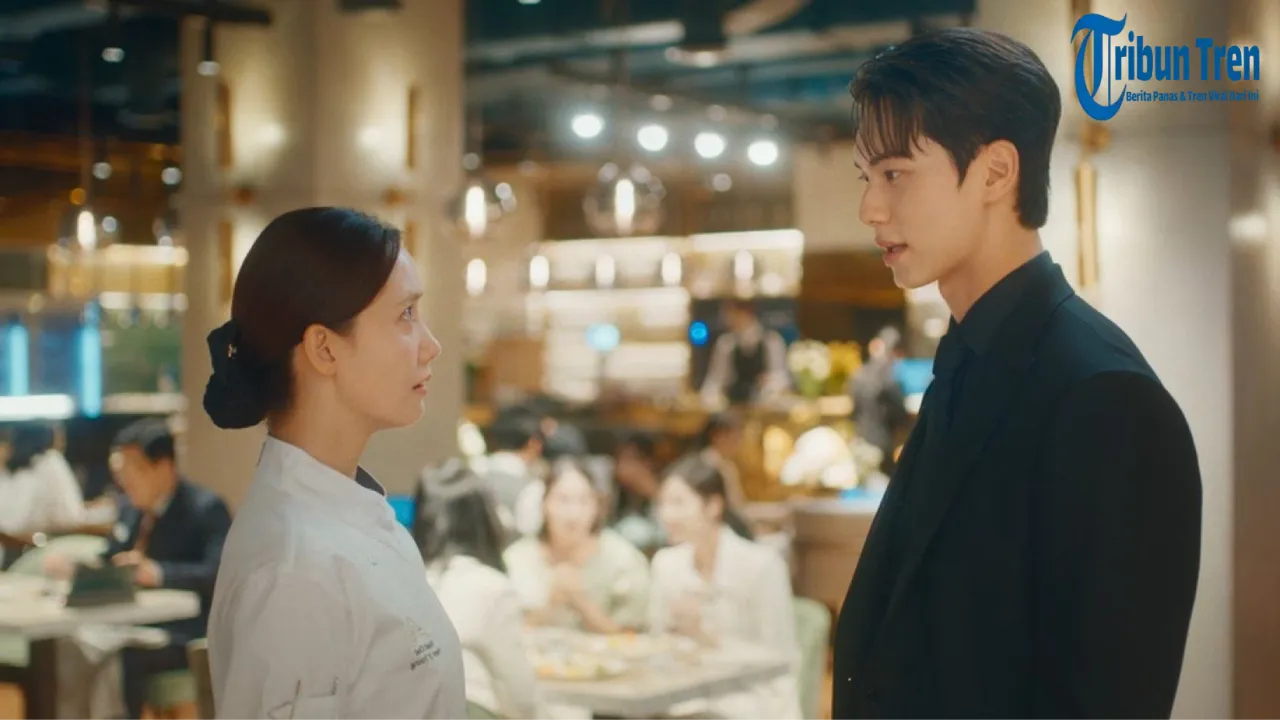 Ikatan Takdir Yi Heon dan Ji Young di Akhir Drama Bon Appetite