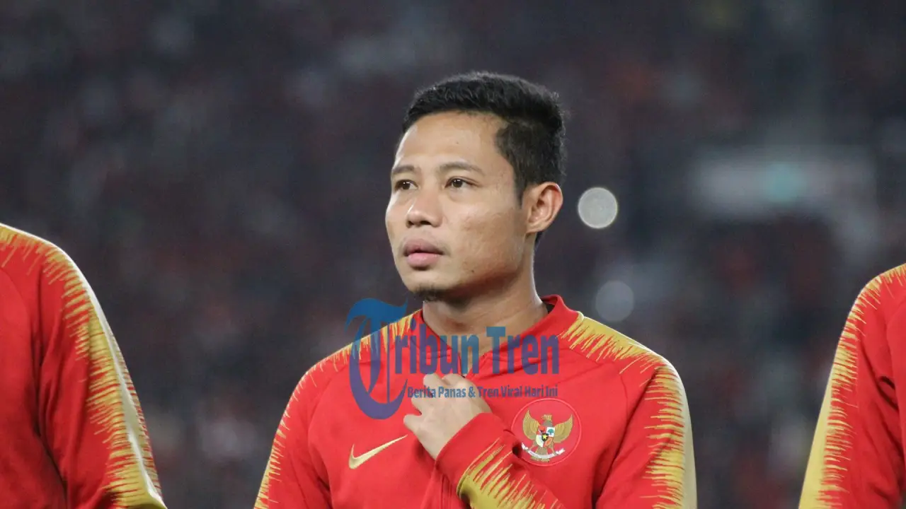 Kekecewaan Evan Dimas Ex Kapten Timnas Sepakbola Indonesia