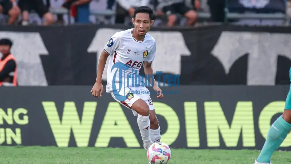 Kekecewaan Evan Dimas Ex Kapten Timnas Sepakbola Indonesia