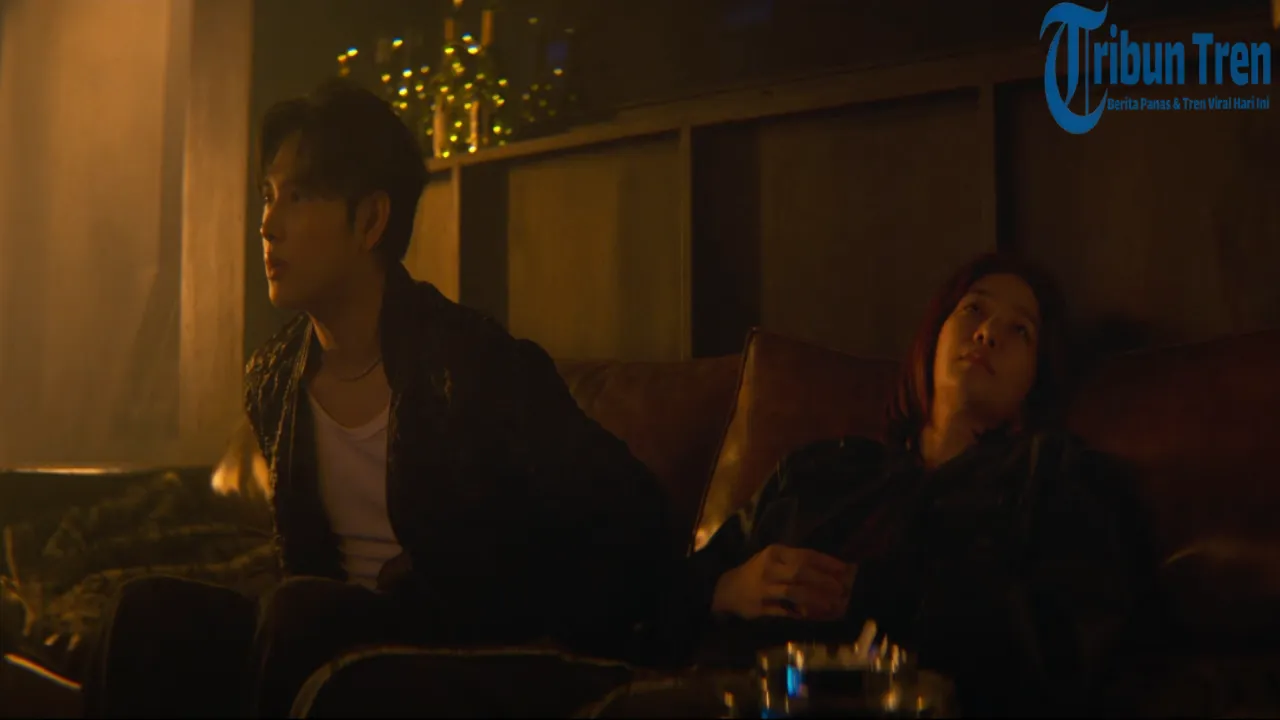 Park Gyu Young dan Im Si Wan Bareng Lagi di Mantis Kill Boksoon