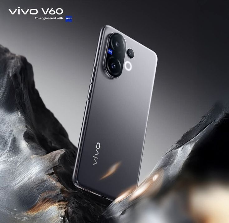 Dibanderol Seharga Rp6,9 Juta, Ini Keunggulan Utama Vivo V60!