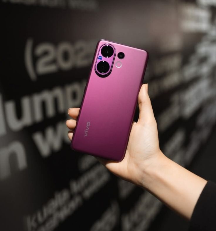 Dibanderol Seharga Rp6,9 Juta, Ini Keunggulan Utama Vivo V60!