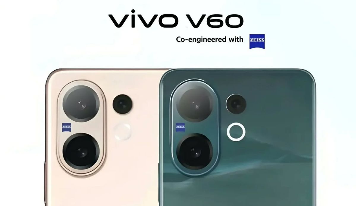 Dibanderol Seharga Rp6,9 Juta, Ini Keunggulan Utama Vivo V60!