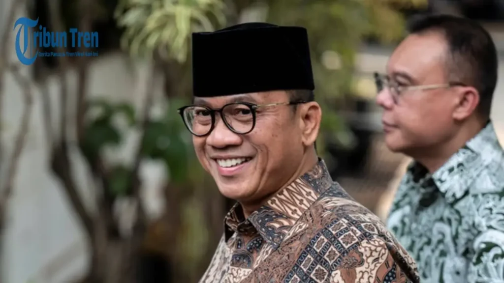 Daftar Kinerja Yandri Susanto yang Menjadikannya Menteri Terbaik