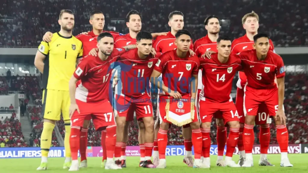 Calvin Verdonk Absen dalam Laga Timnas Indonesia vs Arab Saudi