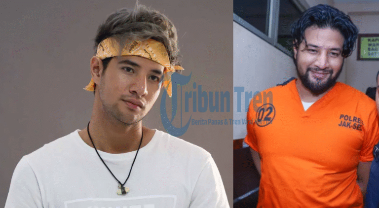 Heboh! Ammar Zoni Edarkan Narkoba di Rutan, Irish Bella Disorot