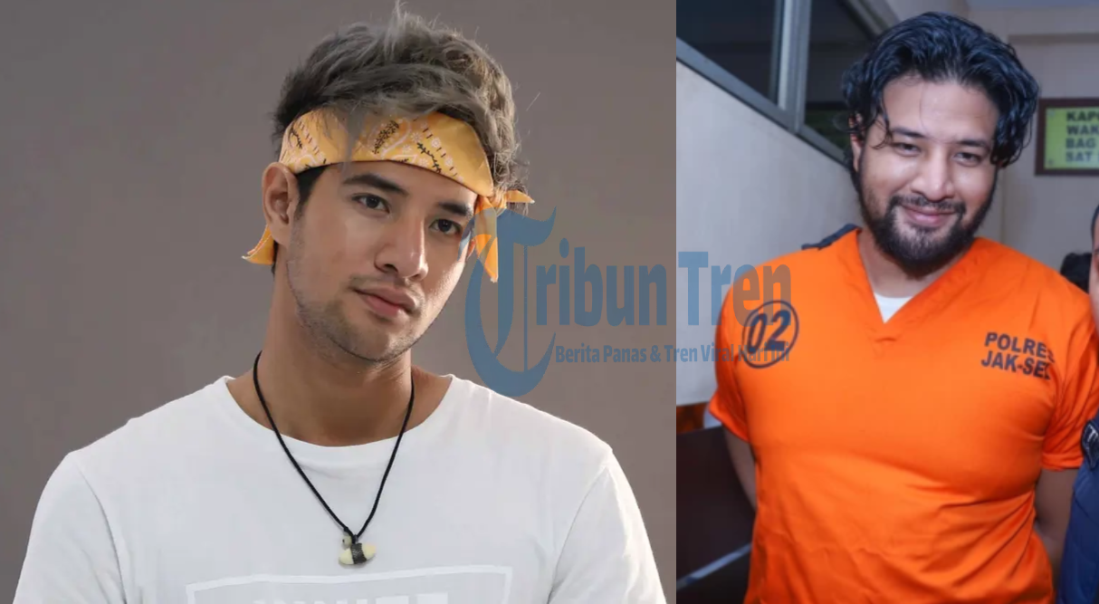 Heboh! Ammar Zoni Edarkan Narkoba di Rutan, Irish Bella Disorot