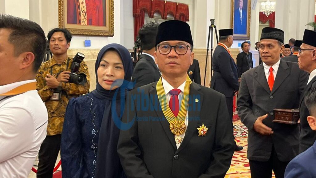 Daftar Kinerja Yandri Susanto yang Menjadikannya Menteri Terbaik