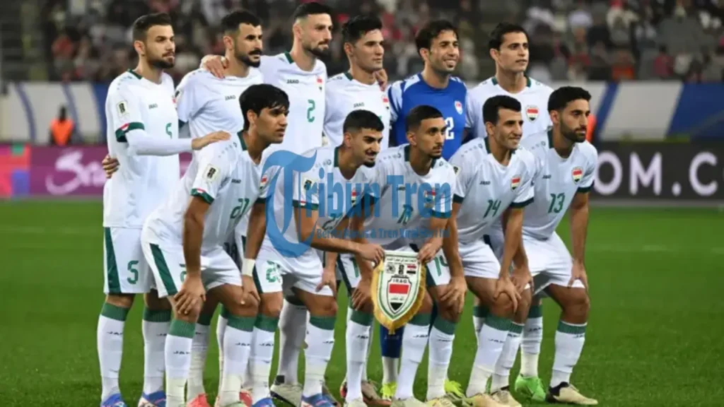 Seberapa Besar Peluang Timnas Indonesia Menang Lawan Irak?