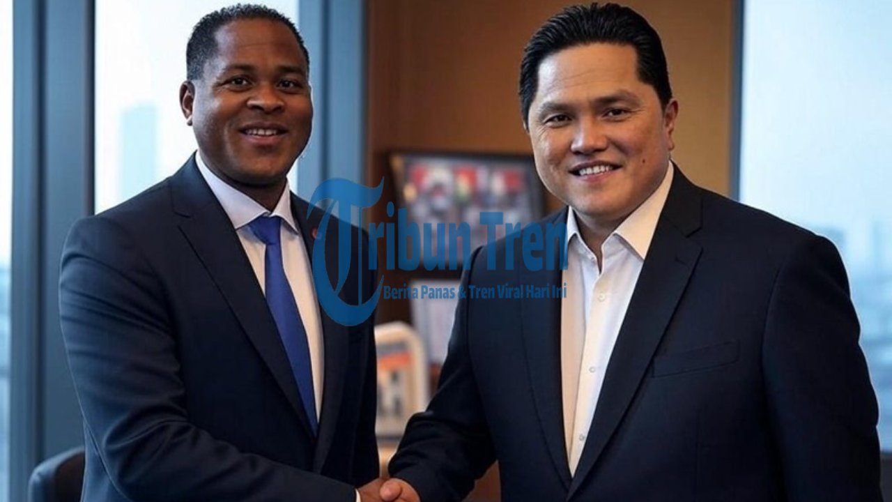 Timnas Indonesia Gagal ke Piala Dunia 2026, Kluivert Curhat