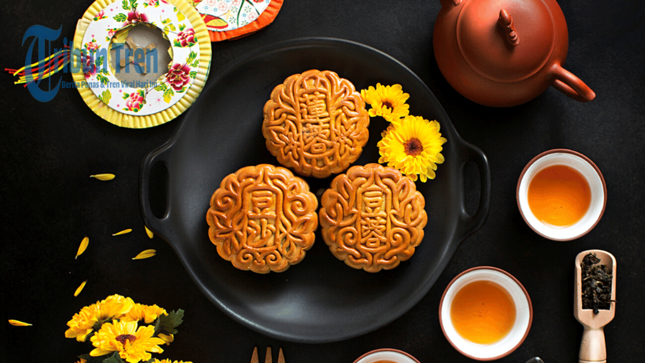 Kenali Sejarah Mooncake Festival: Dari Legenda Cinta Abadi
