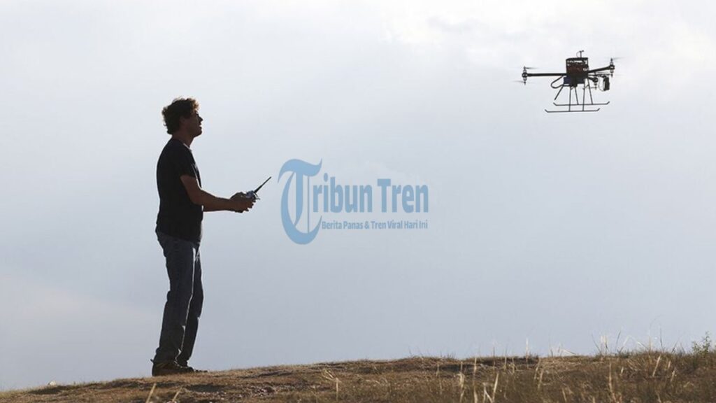 DJI Neo 2: Mini Drone Seukuran Telapak Tangan Anti-Tabrakan