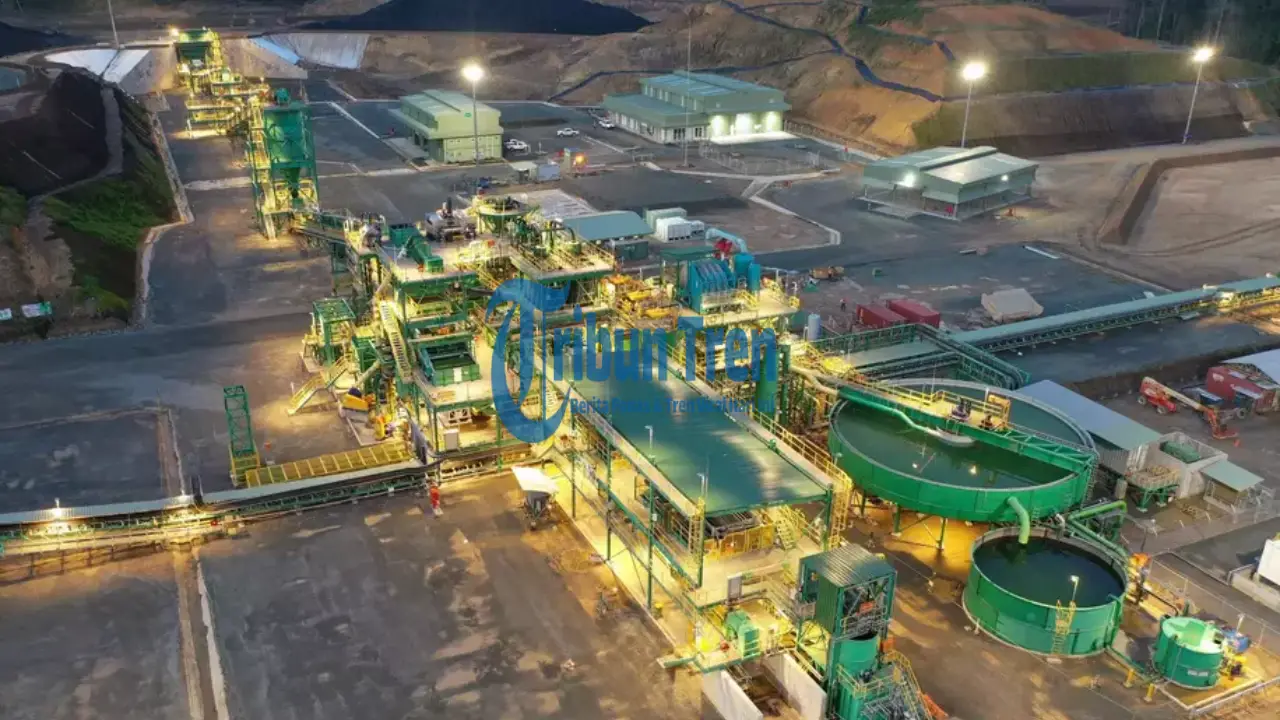 Saham ADRO Diburu Ritel? Harga Masih Undervalued