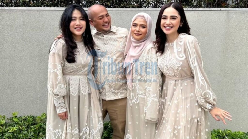Sosok Andre Ariyantho: Ayah Sambung Syifa Hadju 