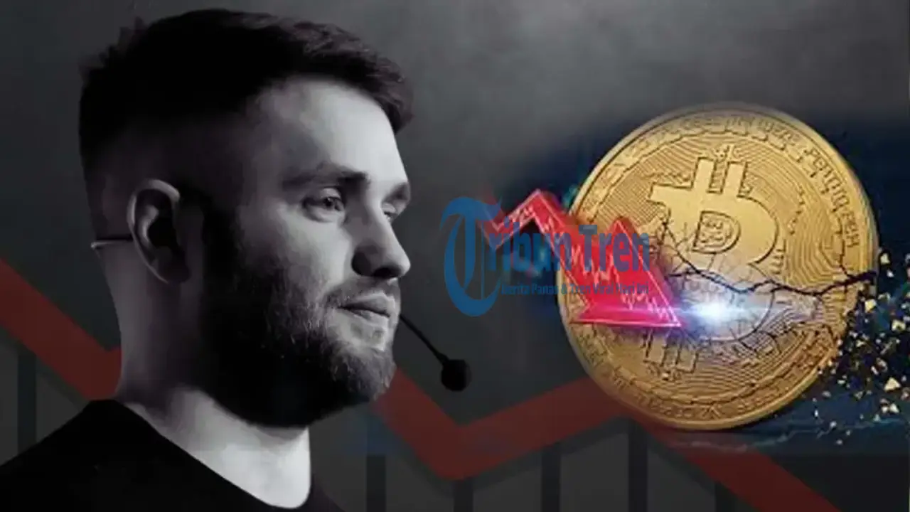 Investor Kripto Kostya Kudo Bunuh Diri Saat Market Anjlok