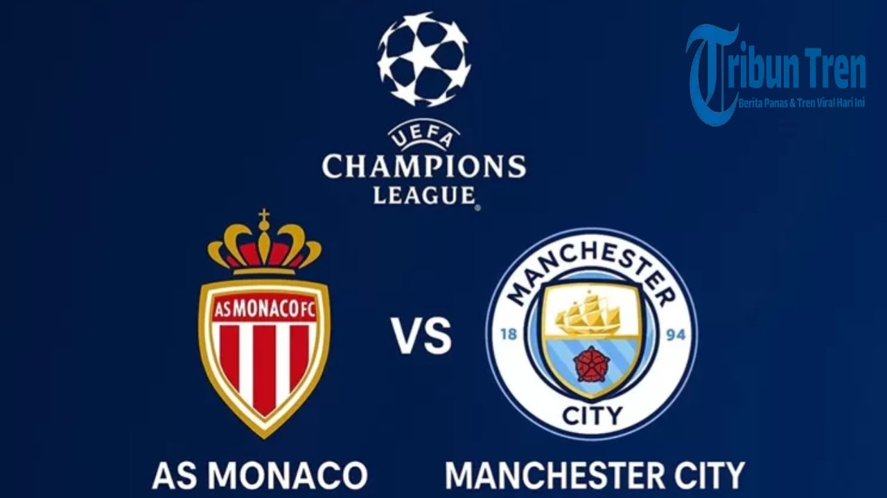 Prediksi AS Monaco vs Manchester City