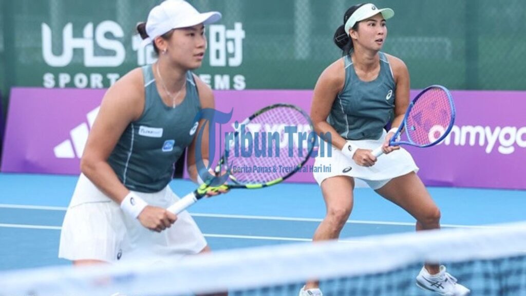Pendidikan Janice Tjen dan Aldila Sutjiadi Jadi Sorotan