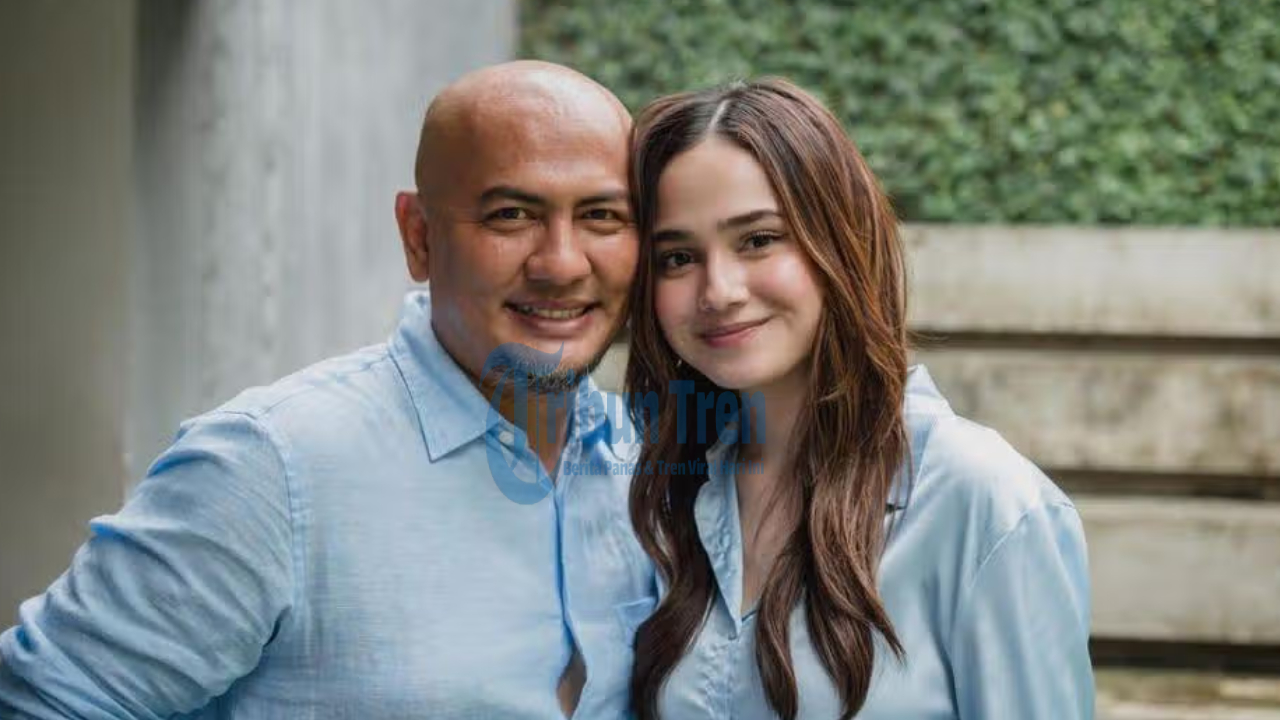 Sosok Andre Ariyantho: Ayah Sambung Syifa Hadju