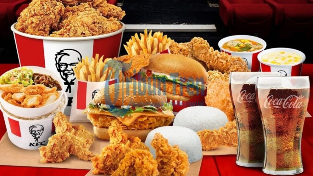 KFC Indonesia Menjual 35% Saham ke Perusahaan Putri Haji Isam