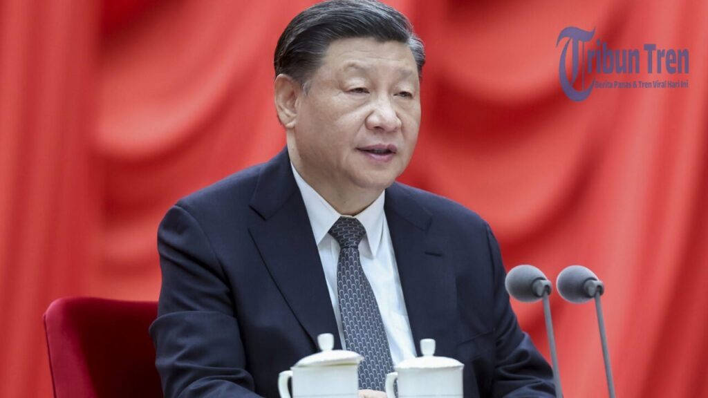 Ini Alasan Donald Trump Kenakan Tarif 100 Persen Lagi Ke China