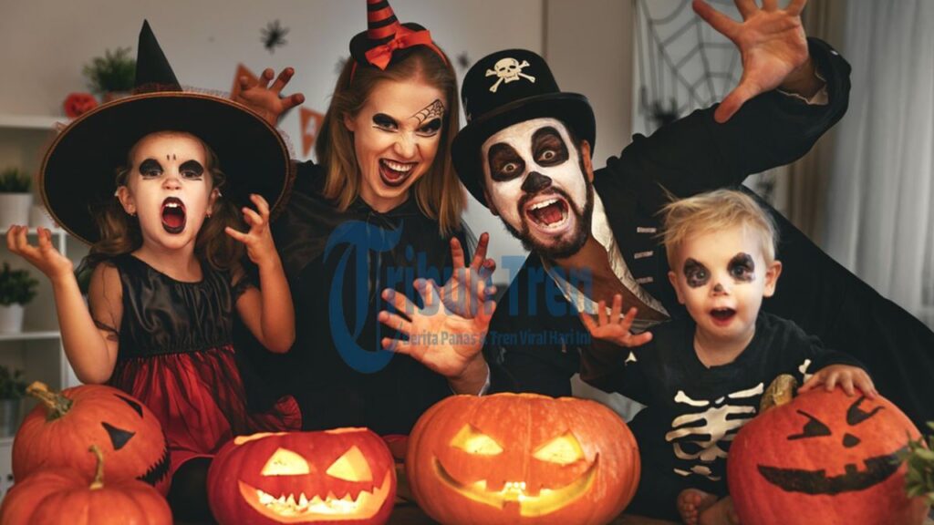 Makna Tradisi Trick or Treat dalam Perayaan Halloween