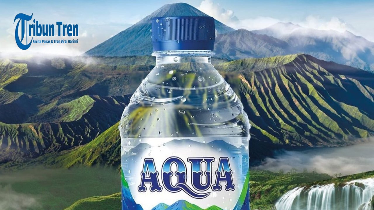 Kebohongan AQUA: Ternyata Bukan dari Mata Air Pegunungan?
