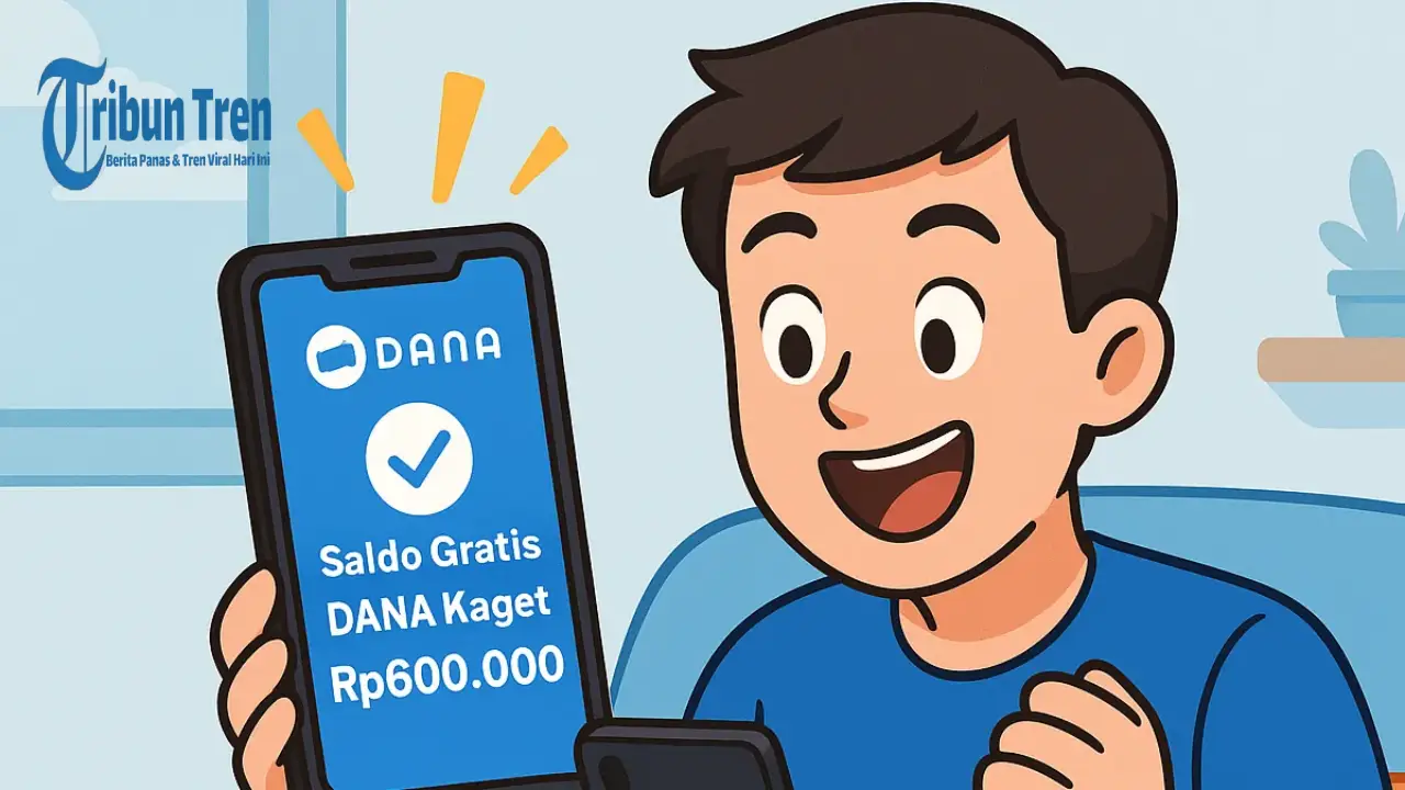 Kenapa Dana Sering Berikan Saldo Gratis? Simak Cara Klaimnya