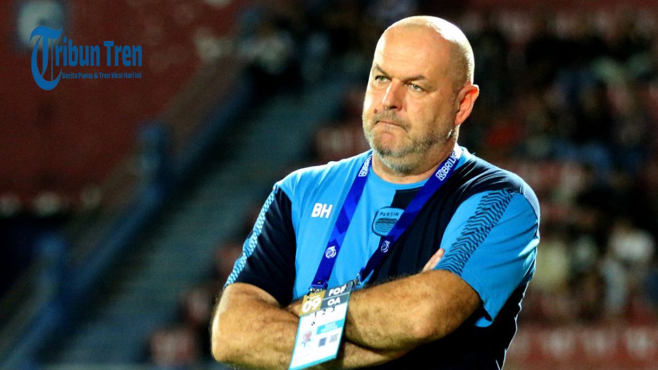 Persib Berpeluang Besar Kalahkan PSBS Biak, Ini Strategi Bojan