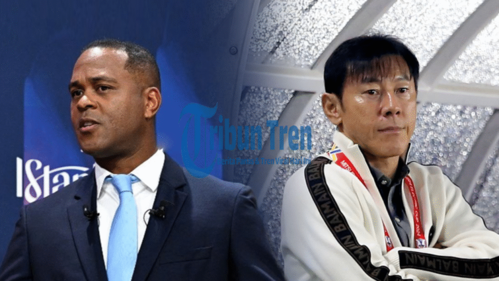 Patrick Kluivert Akan Dipecat? Shin Tae-yong Mungkin Comeback