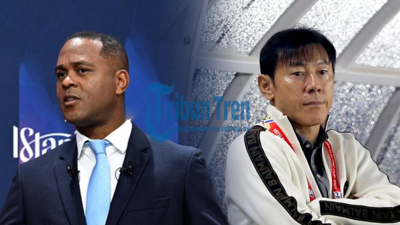 Patrick Kluivert Akan Dipecat? Shin Tae-yong Mungkin Comeback