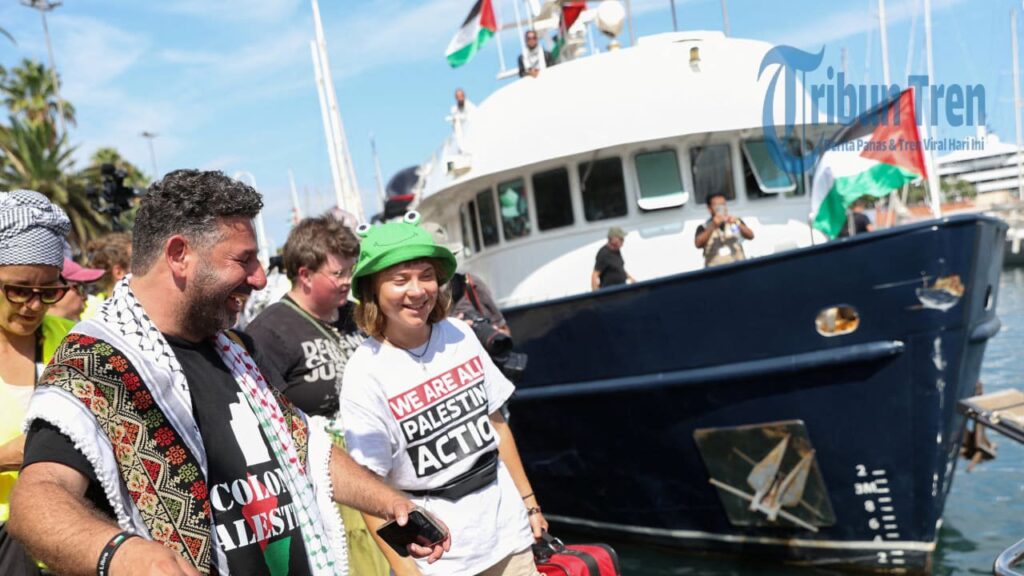 Siapa Greta Thunberg? Aktivis Lingkungan yang Kini Ditahan Israel