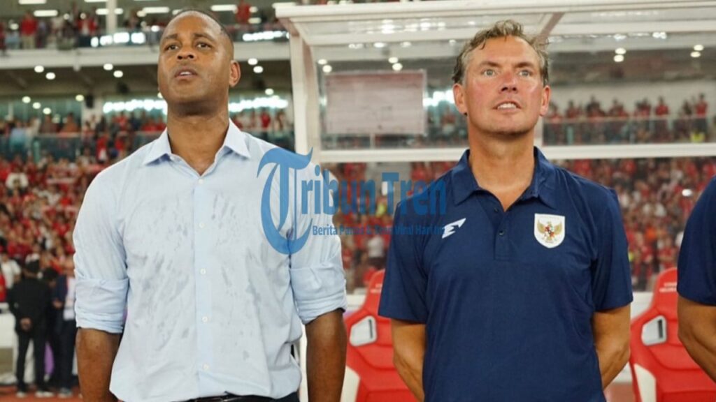 Patrick Kluivert Akan Dipecat? Shin Tae-yong Mungkin Comeback