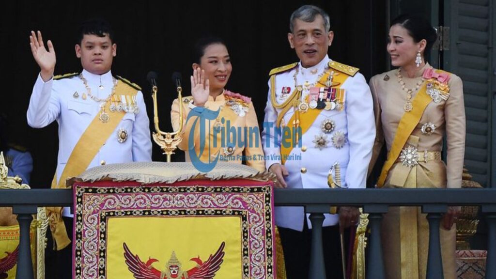Dipangkorn Rasmijoti Mungkin Gantikan Putri Bajrakitiyabha