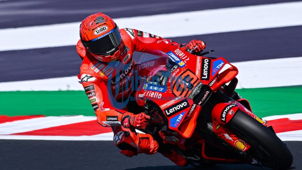 Rumor Marc Marquez Kembali ke Honda? My Mind is Fully on Red