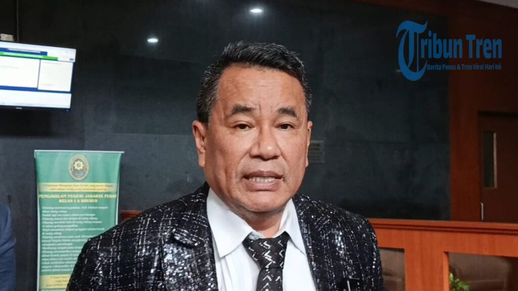 Perseteruan Firdaus Oiwobo dengan Hotman Paris