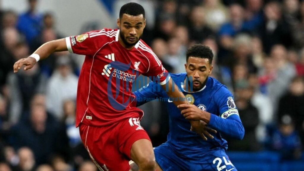 Chelsea Kalahkan Liverpool Lewat Kemenangan Dramatis