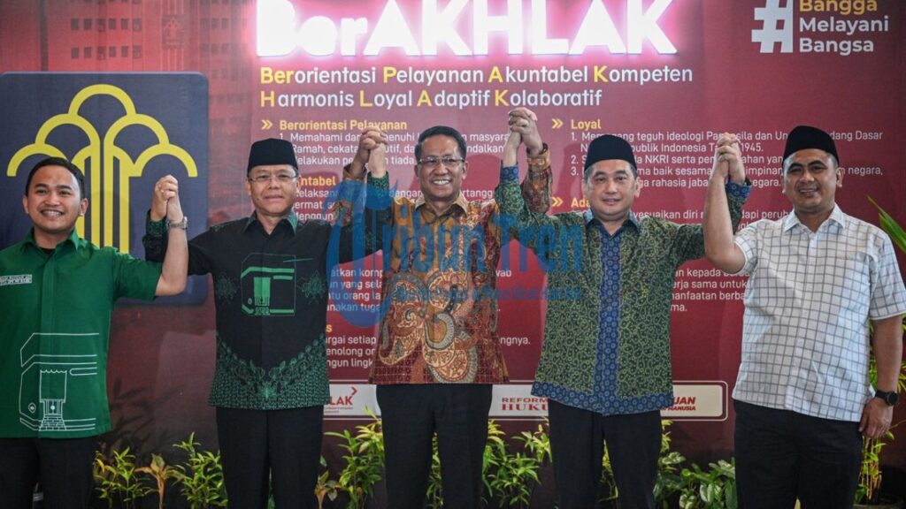 Profil Ketum PPP Muhamad Mardiono yang Digugat PPP Malaysia