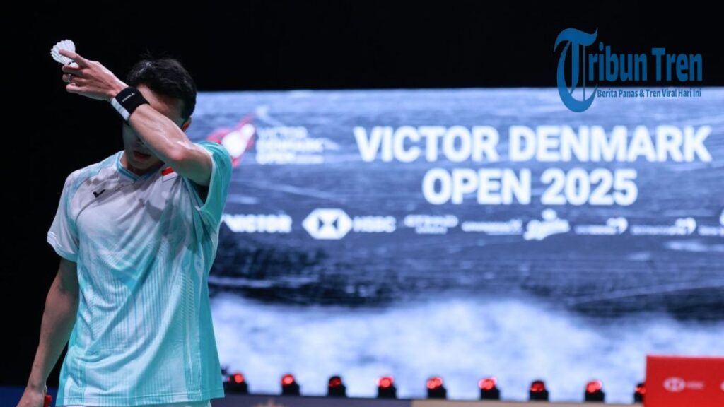 Jonatan Christie Berhasil Melaju ke Final Denmark Open 2025