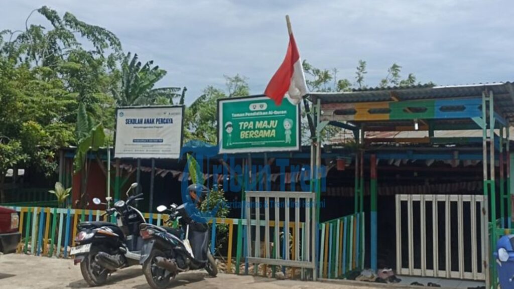 Aksi Kemanusiaan: Aiptu Agus Riyanto Bangun Sekolah Gratis