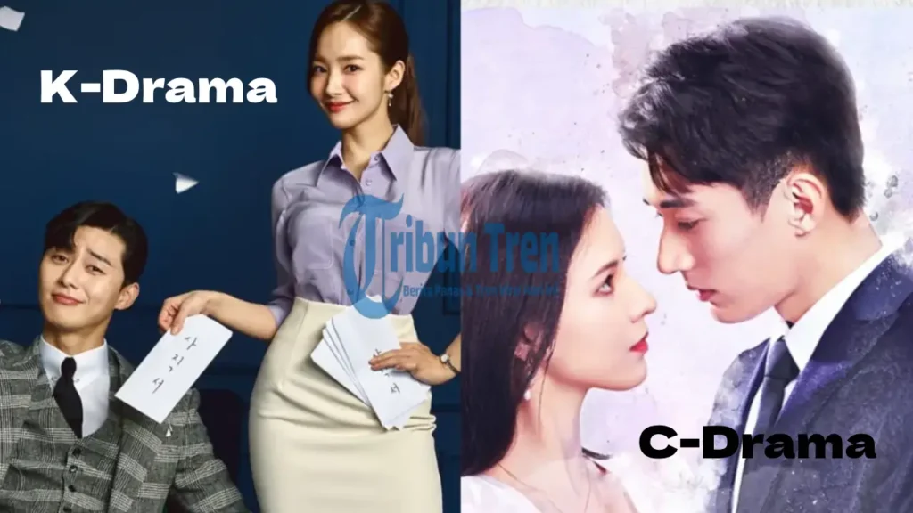 Era K-Drama Berakhir?Alasan Banyak yang Beralih ke Drama Cina